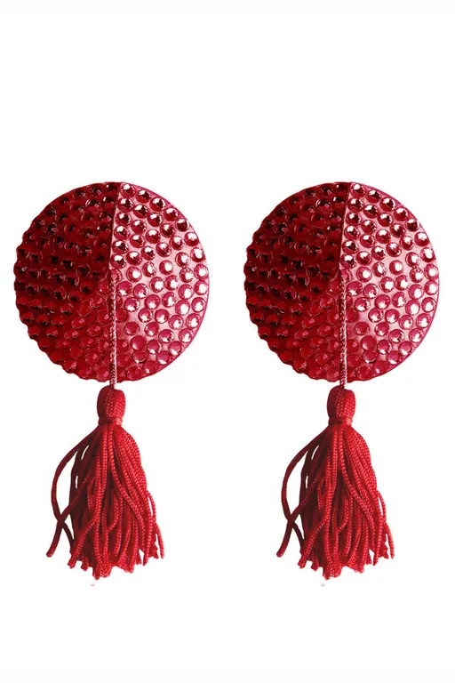 пэстисы (накладки на грудь) round в 