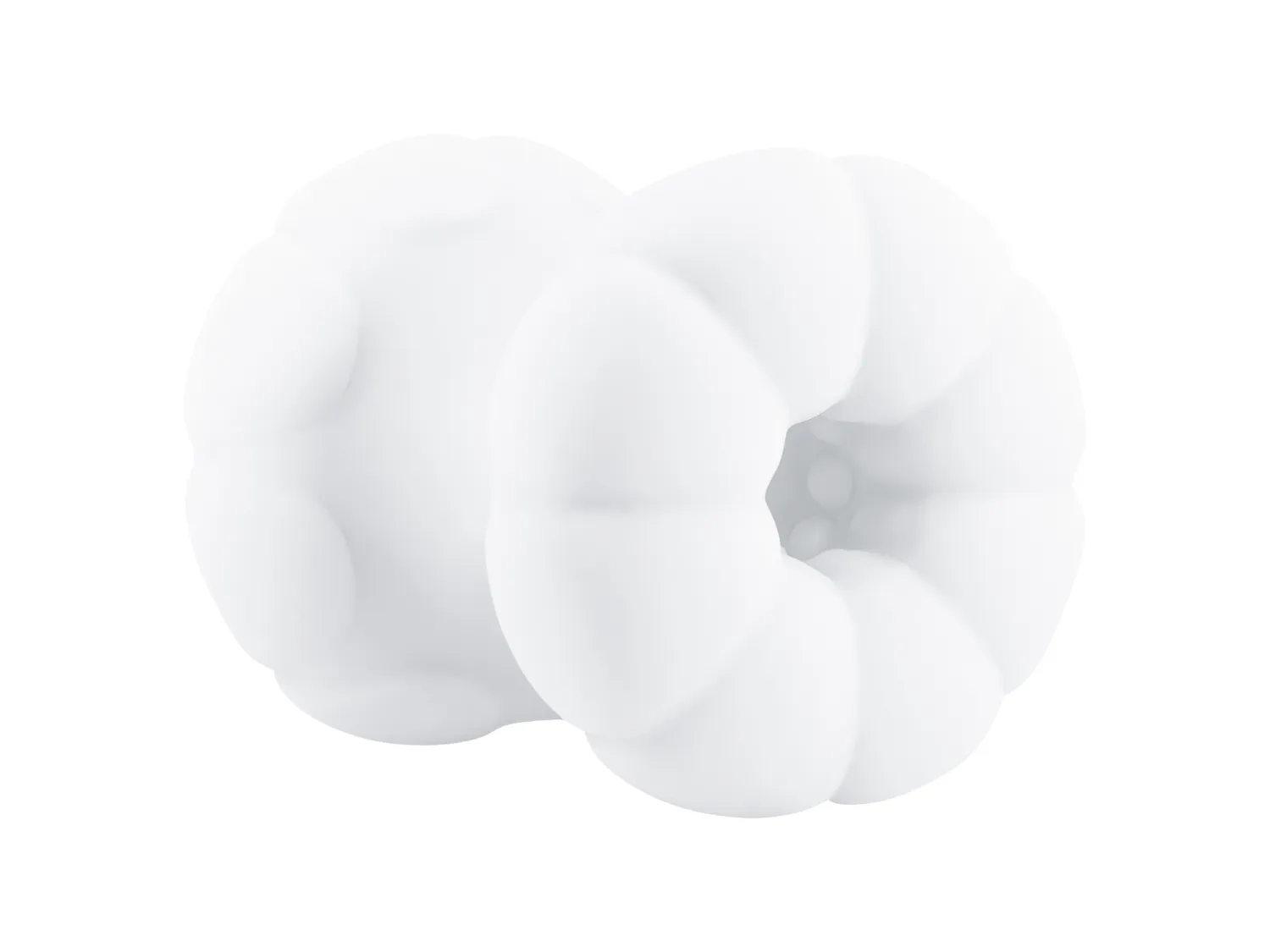 мастурбатор-стоппер homme royal henchman white 7011-02lola в 