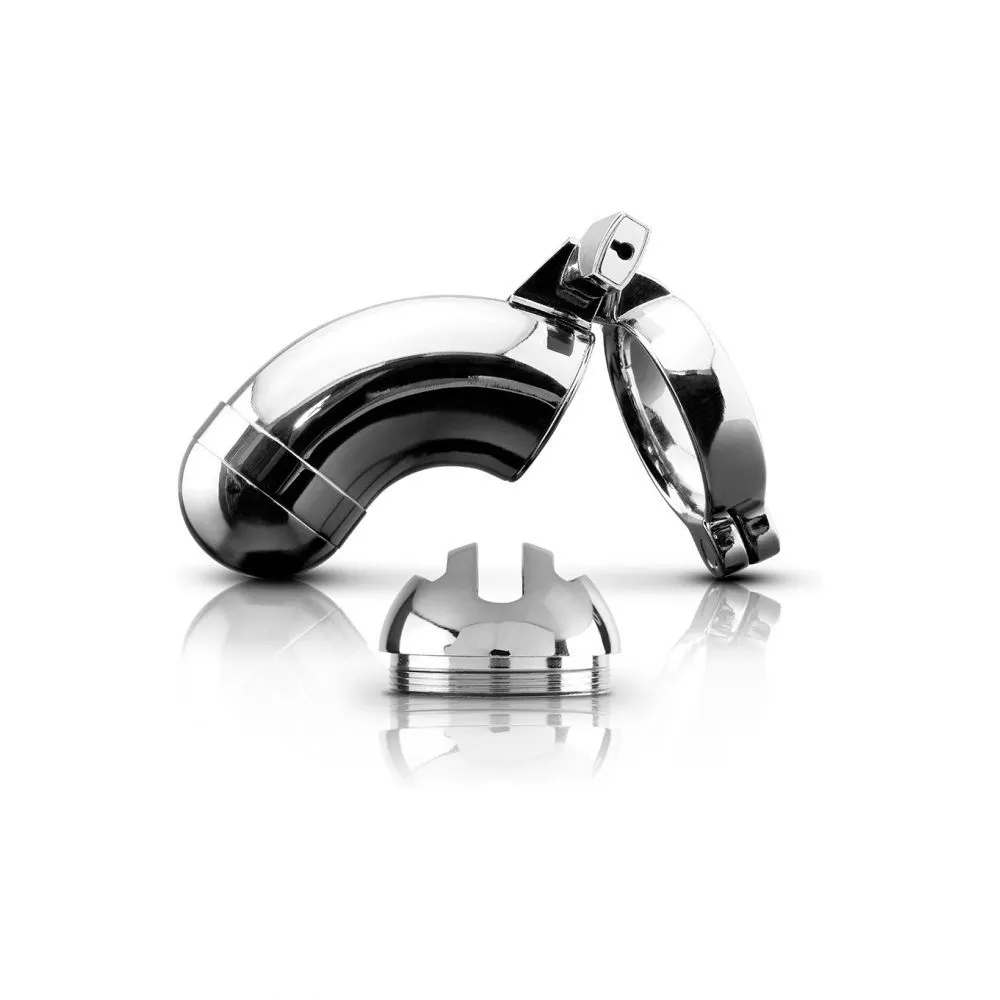 пояс верности pipedream metal worx chastity device, металлический в 
