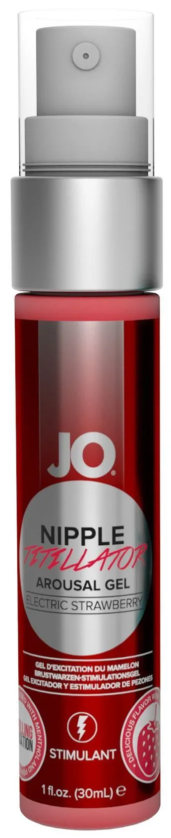 Гель для сосков стимулирующий System Jo Nipple Titillator, 30 мл