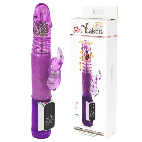 хай-тек mr. rabbit up and down фиолетовый bw-037351 в 