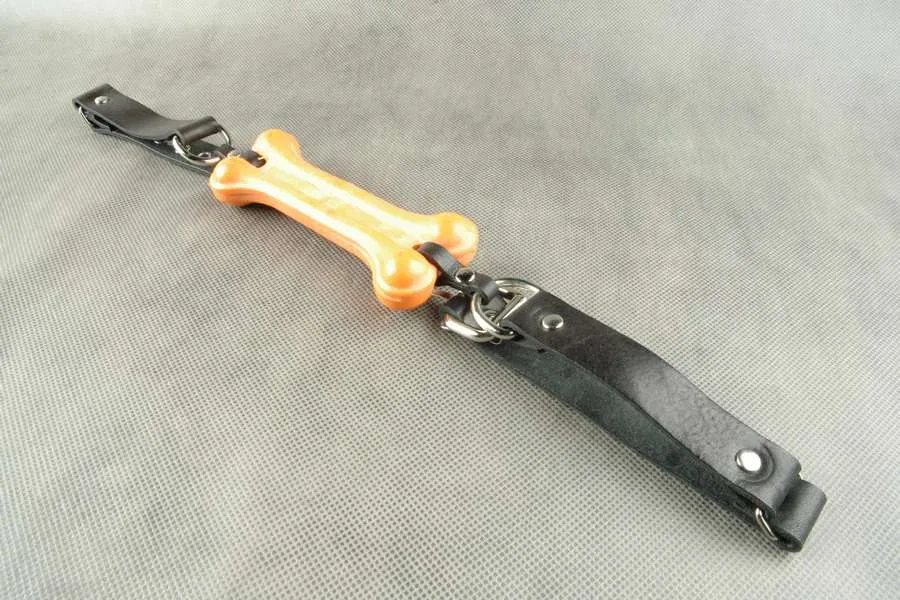 трензель «боун» (оранжевый) в 