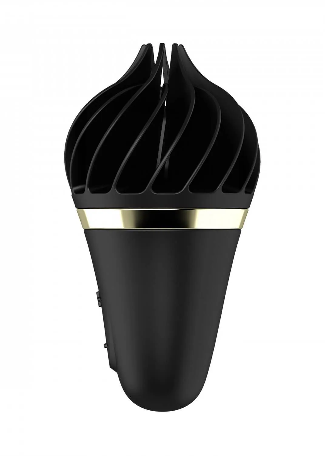 cтимулятор satisfyer sweet treat чёрный в 