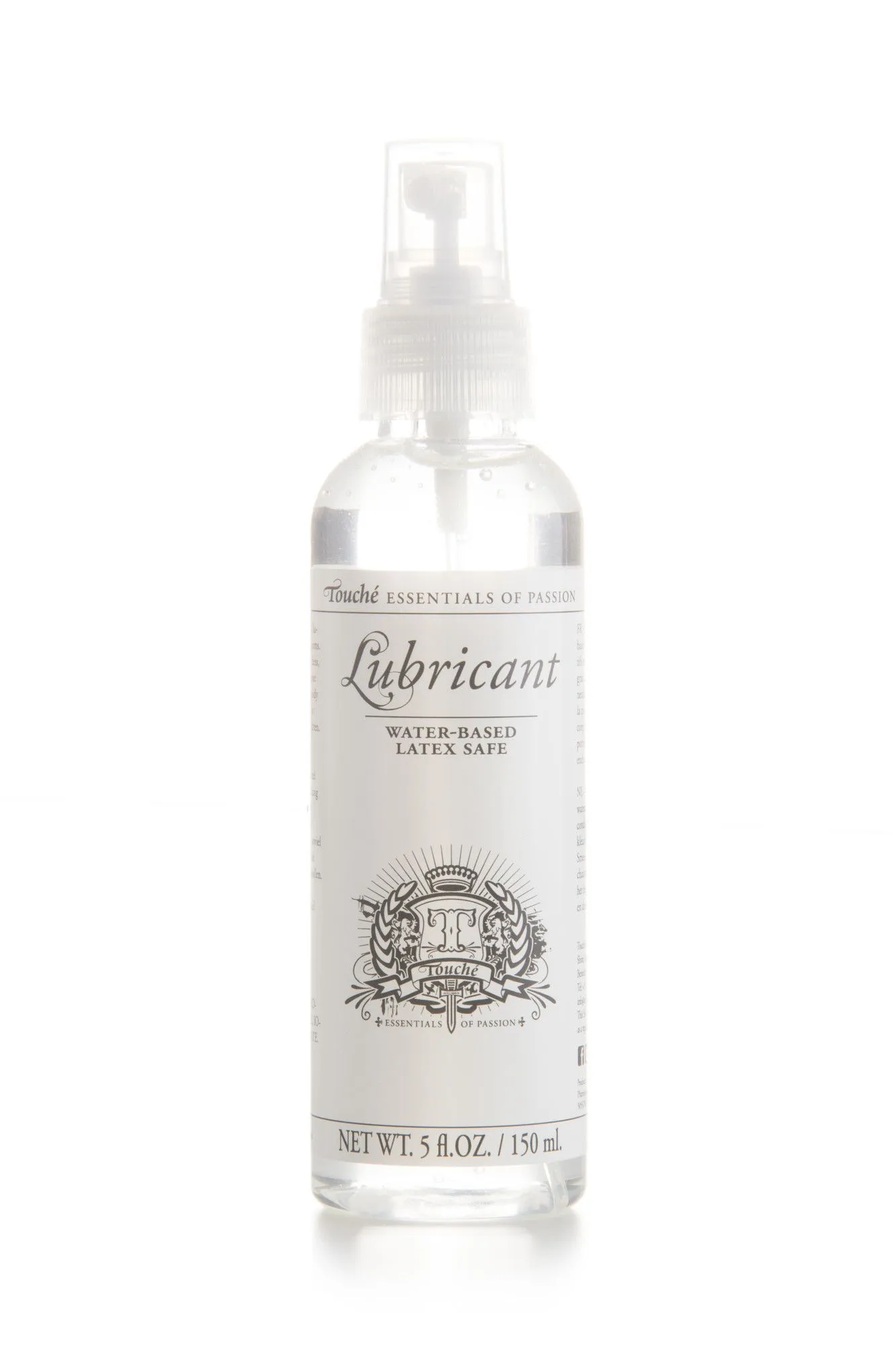 Лубрикант на водной основе Touche, 150 мл