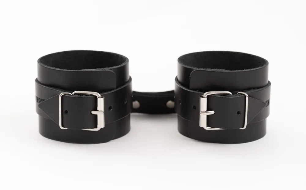 наручники lady's arsenal black			 68001ars в 