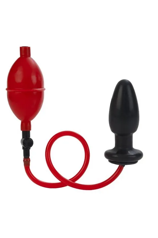 расширяющаяся анальная пробка expandable butt plug в 