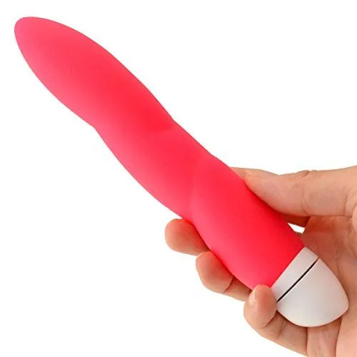 вибратор fun factory jazzie, розовый в 