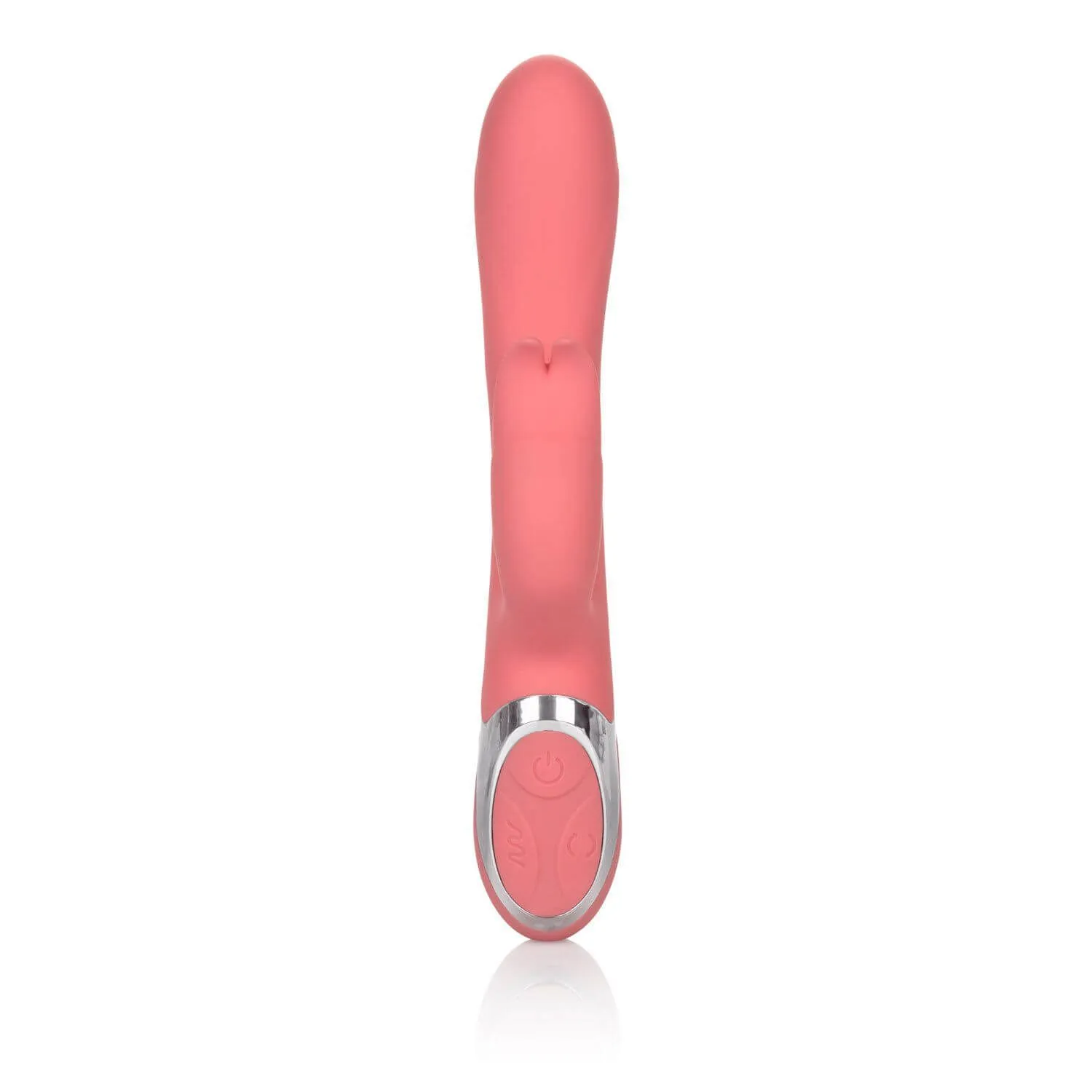 Вибратор California Exotic Novelties Enchanted Tickler, розовый