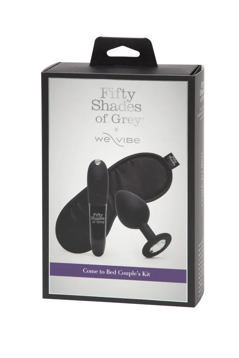 набор "приходи в постель" fsog x we-vibe come to bed kit в 