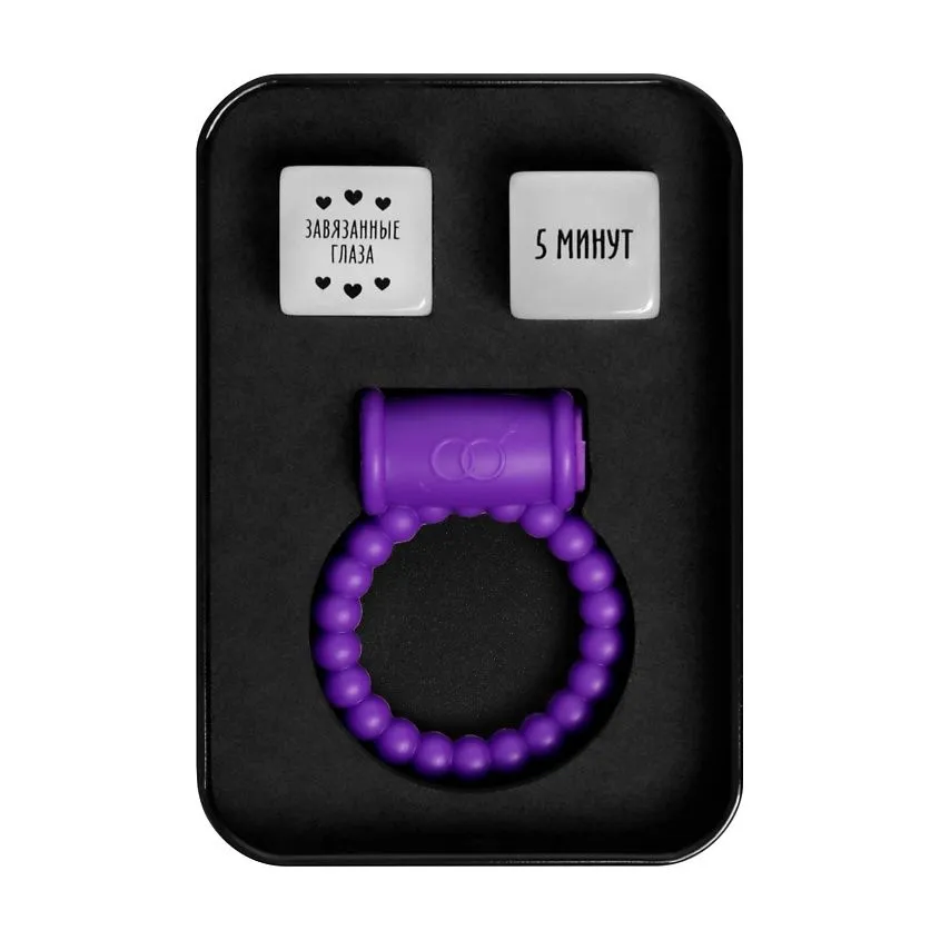 набор для двоих «50 оттенков страсти. запретные чувства» в 