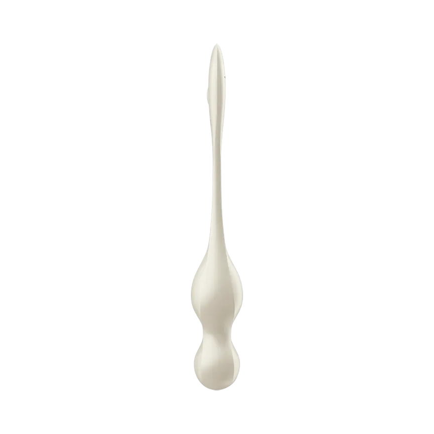 вагинальные шарики с вибрацией satisfyer love birds 1 white 002910sa в 