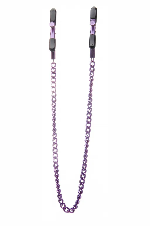 зажимы на соски adjustable nipple clamps в 