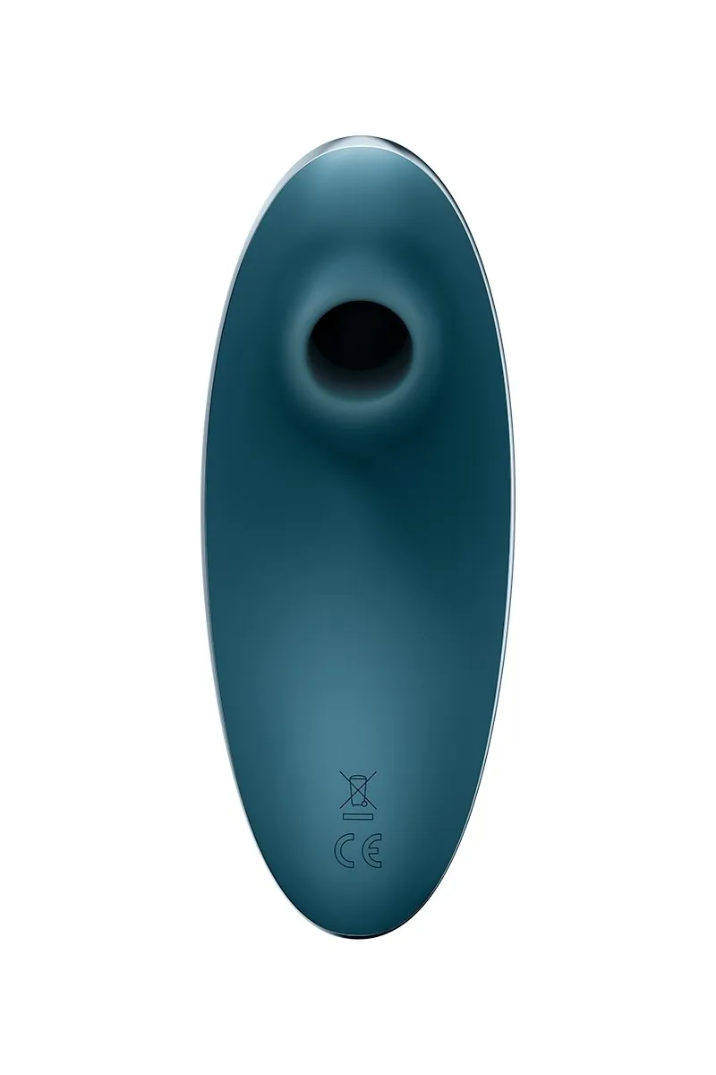 вакуумный массажер satisfyer vulva lover 2 blue 018621sa в 