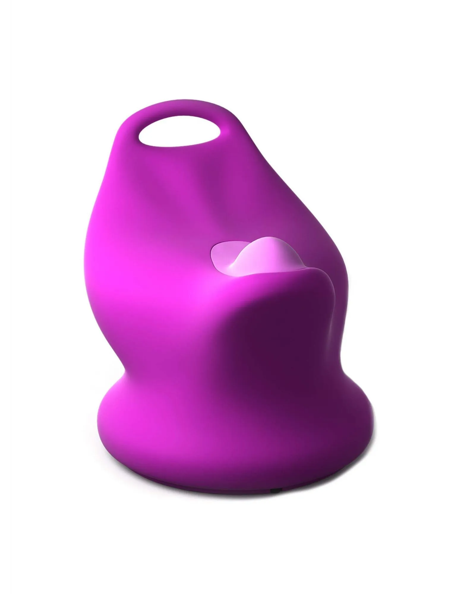 Секс-стул Pipedream International Rockin Chair, фиолетовый