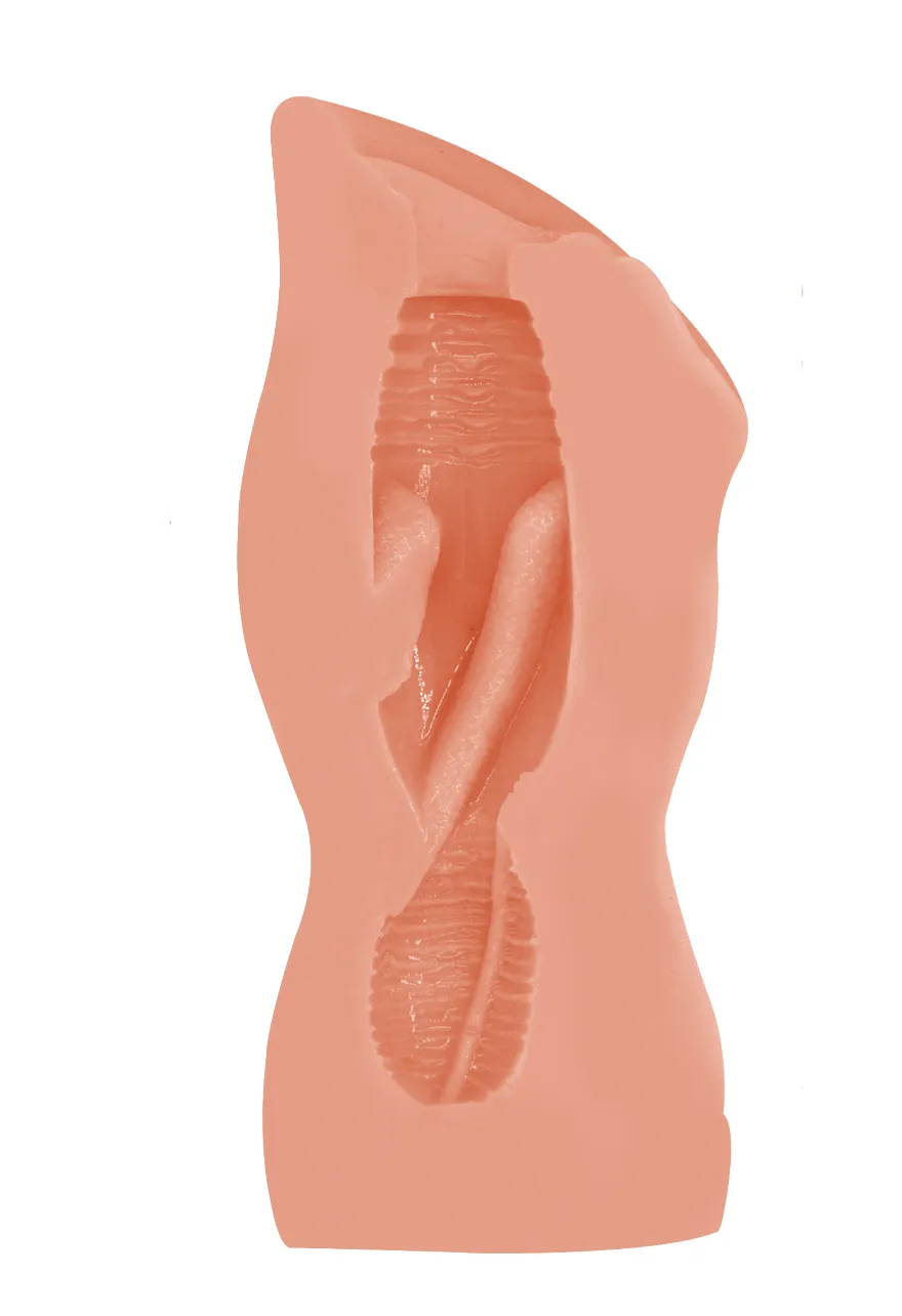 мастурбатор с вибро-кольцом satisfaction magazine nurse 2102-05lola в 