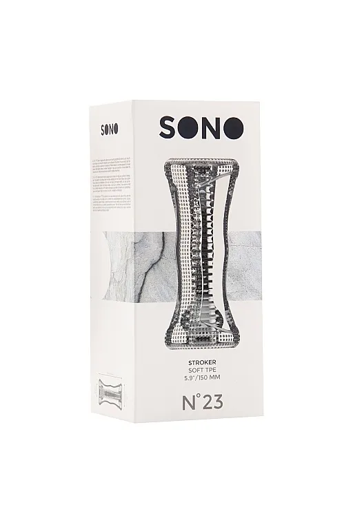 мастурбатор no.23 - stroker в 