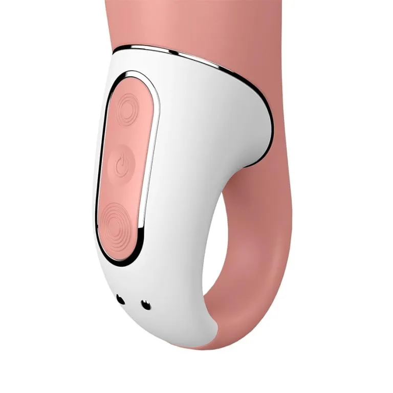 вибромассажер satisfyer vibes master в 