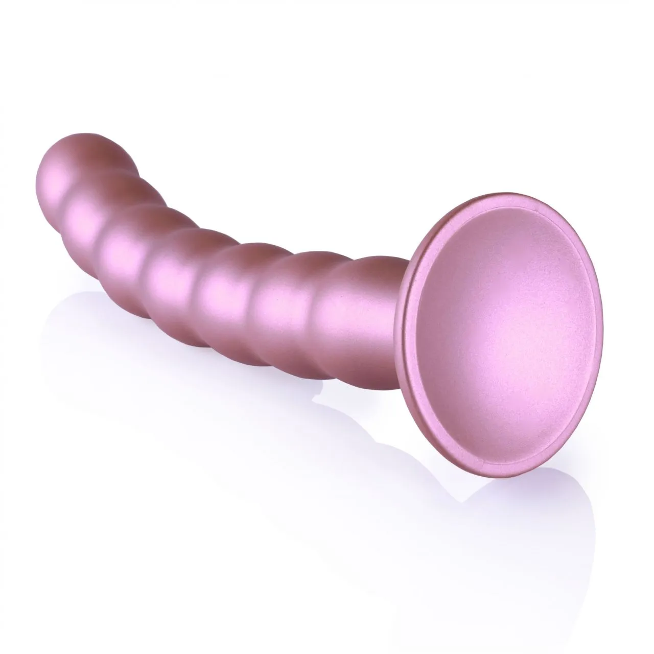 фаллоимитатор beaded g-spot - 20,5 см в 