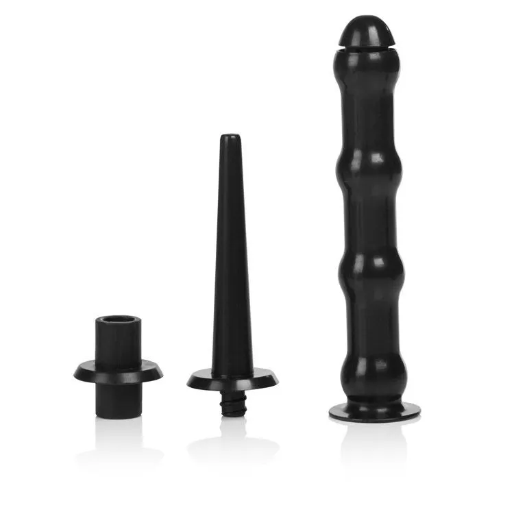 душевой набор california exotic novelties colt advanced shower shot, анальный в 