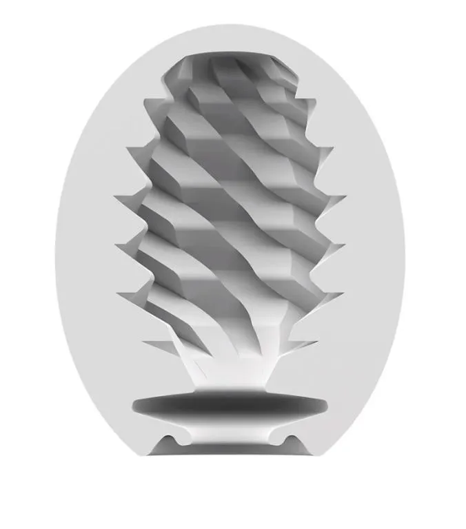 мини -мастурбатор egg single (fierce) в 