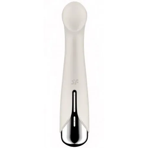 вибромассажер spinning g-spot 1 (beige)  в 