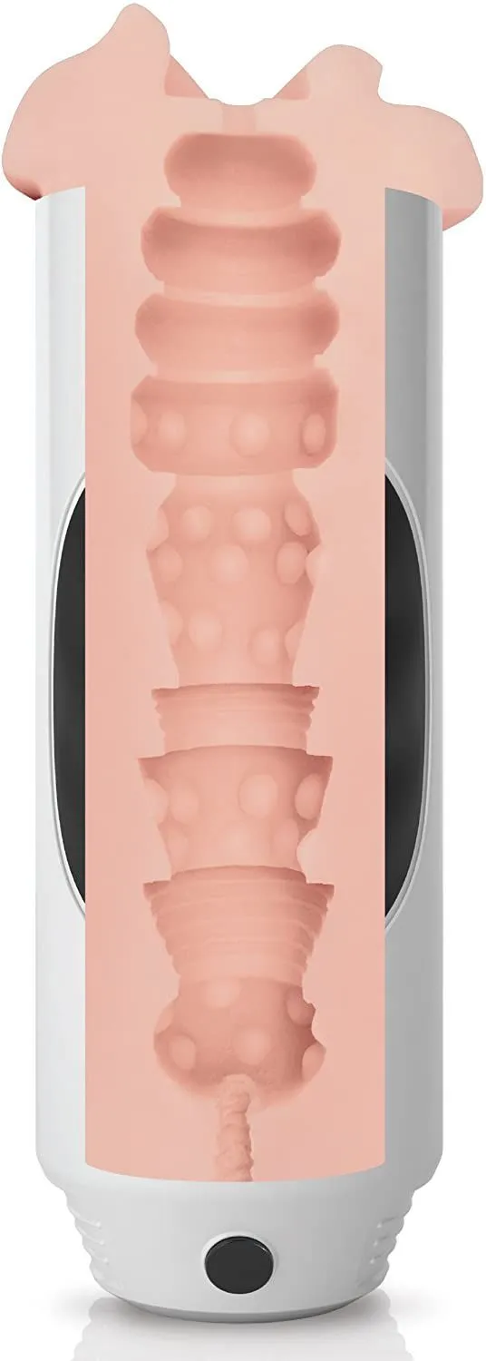 вибромастурбатор-вагина pipedream extreme toyz mega grip в 