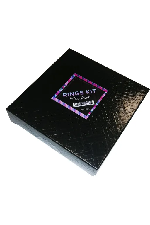 набор эрекционных колец kanikule в 