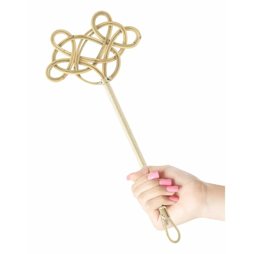 хлопалка pipedream carpet beater, бежевая в 