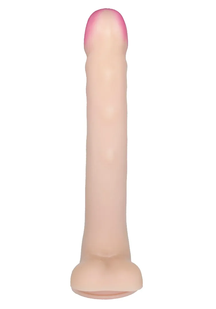 реалистичный фаллоимитатор супергигант 957900ru в 