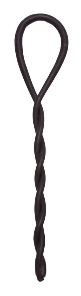 спанкер витой подиум с маленькой петлей, латекс в 