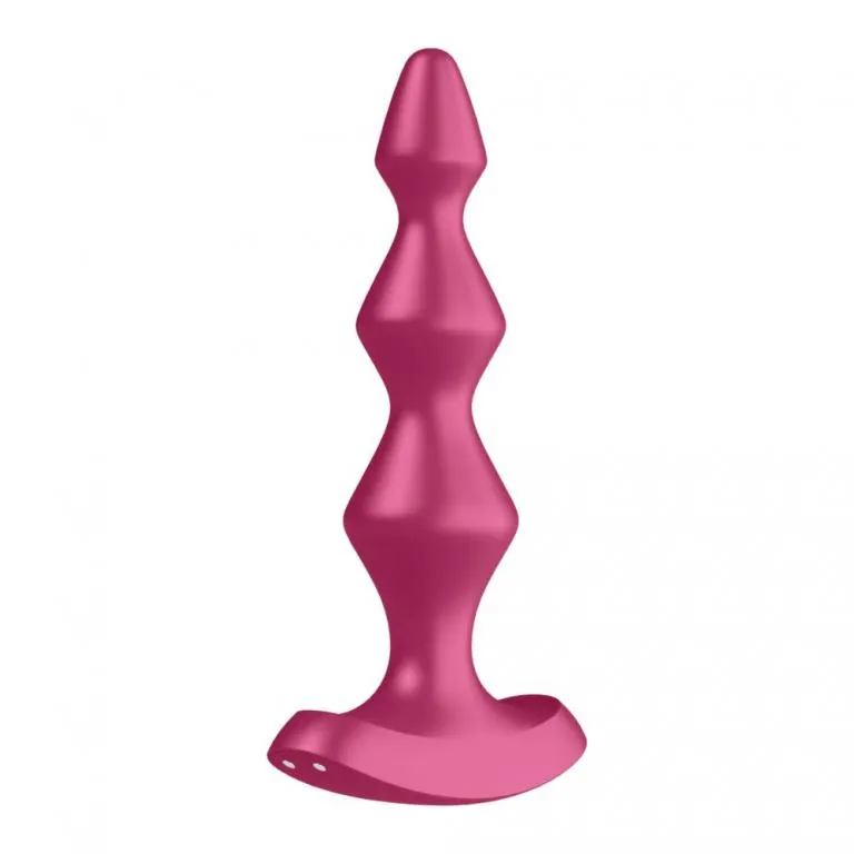 анальный вибростимулятор satisfyer lolli plug 1 в 