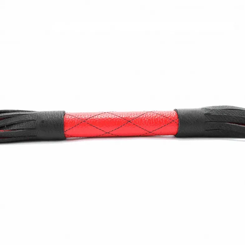 плетка  из натуральной кожи 54008ars в 