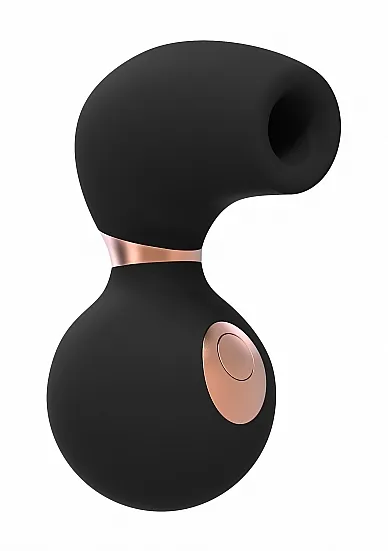 вакуумно-волновой стимулятор irresistible черный sm-irr003blk в 