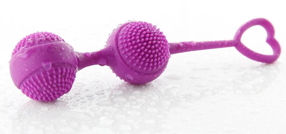 Шарики с массажным эффектом 47176-MM