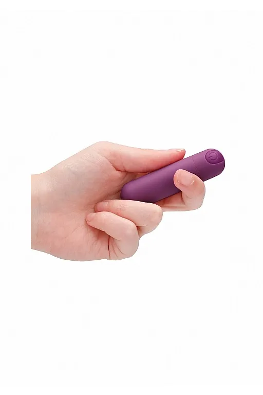 перезаряжаемая вибропуля bgt - 7 speed rechargeable bullet в 