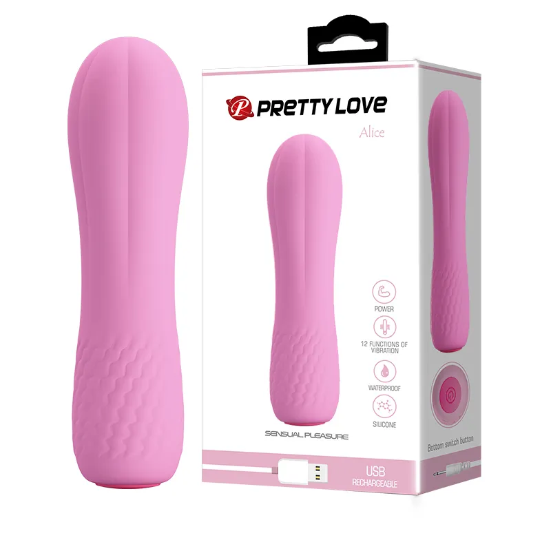 мини вибратор pretty love bi-014563 в 