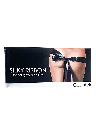 шелковая лента для связывания silky ribbon в 
