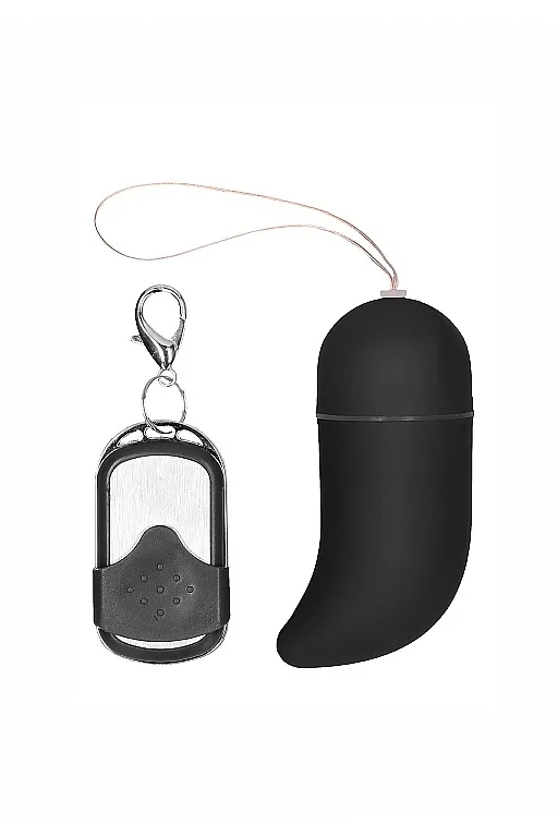 Виброяйцо для стимуляции точки G с пультом управления Medium Wireless Vibrating G-Spot Egg