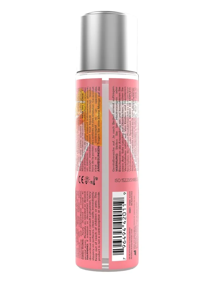 вкусовой персональный гель jo cocktails - cosmopolitan - 60 ml в 