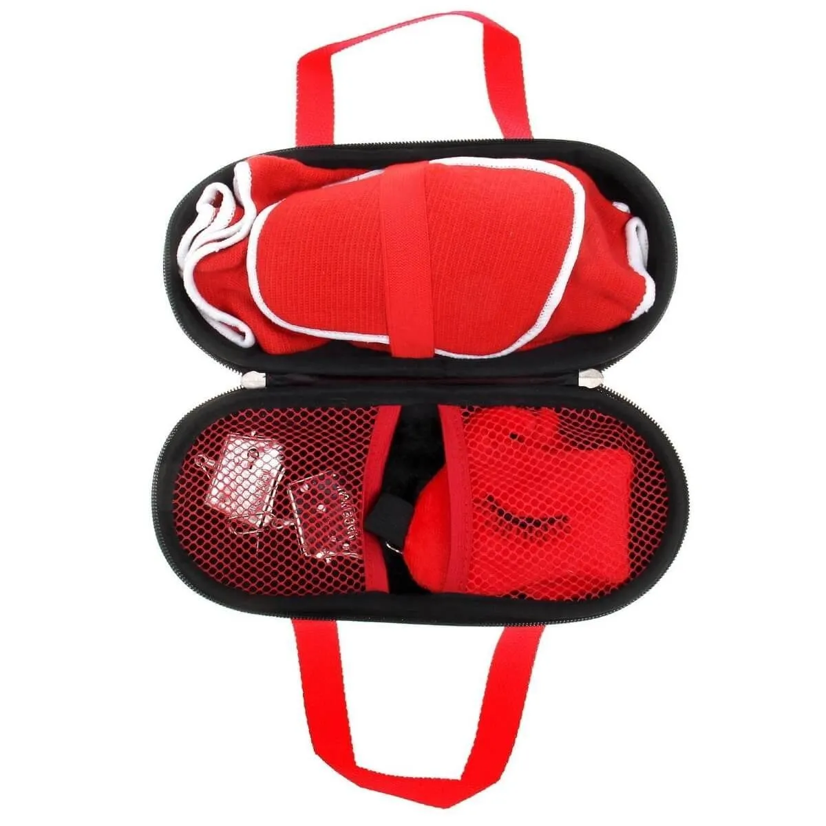 набор "экстренная помощь", красный в 