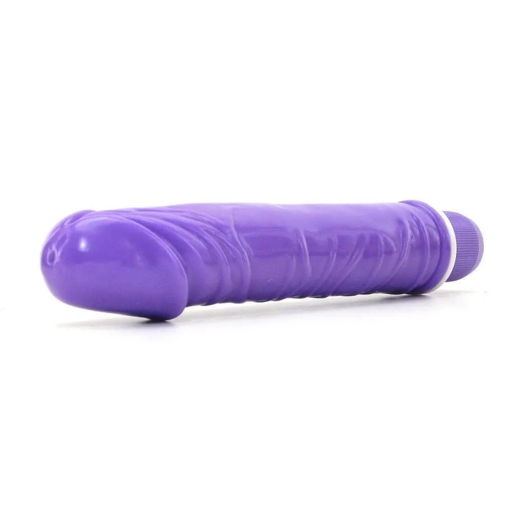 вибратор pipedream neon gems, фиолетовый в 