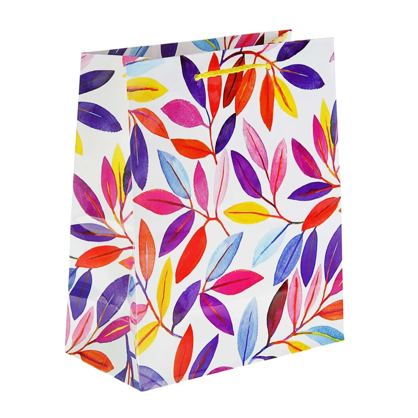 Пакет подарочный "Листопад"