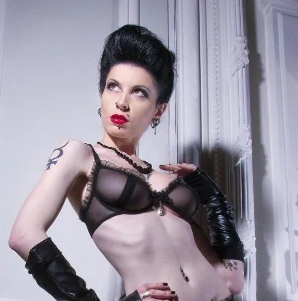 Бюстгальтер Catanzaro Oregon Resille, 85B