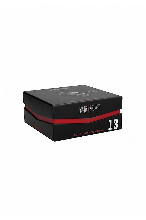 мужской пояс верности cock cage model 13 chastity 2.5" в 