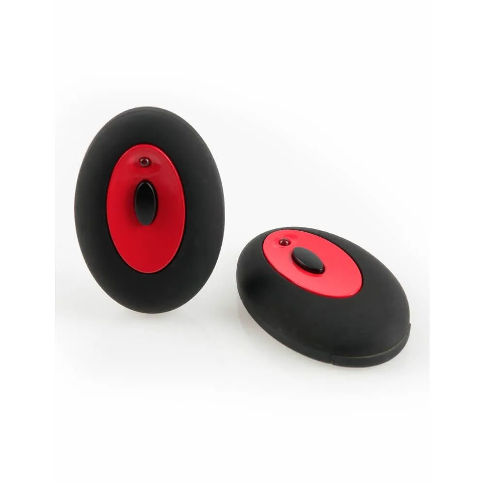 электростимулятор pipedream wireless electro-massage kit, профессиональный в 