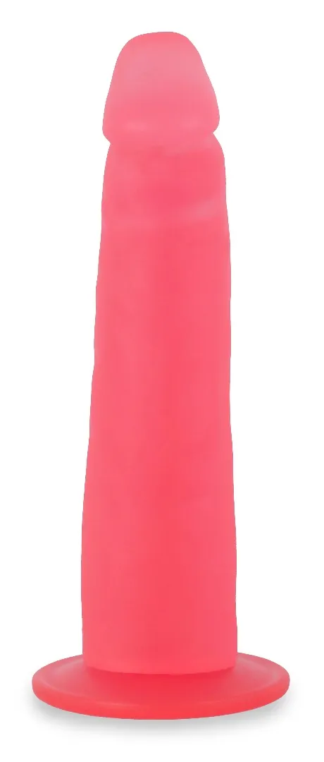 фаллоимитатор на присоске розовый 217100ru в 