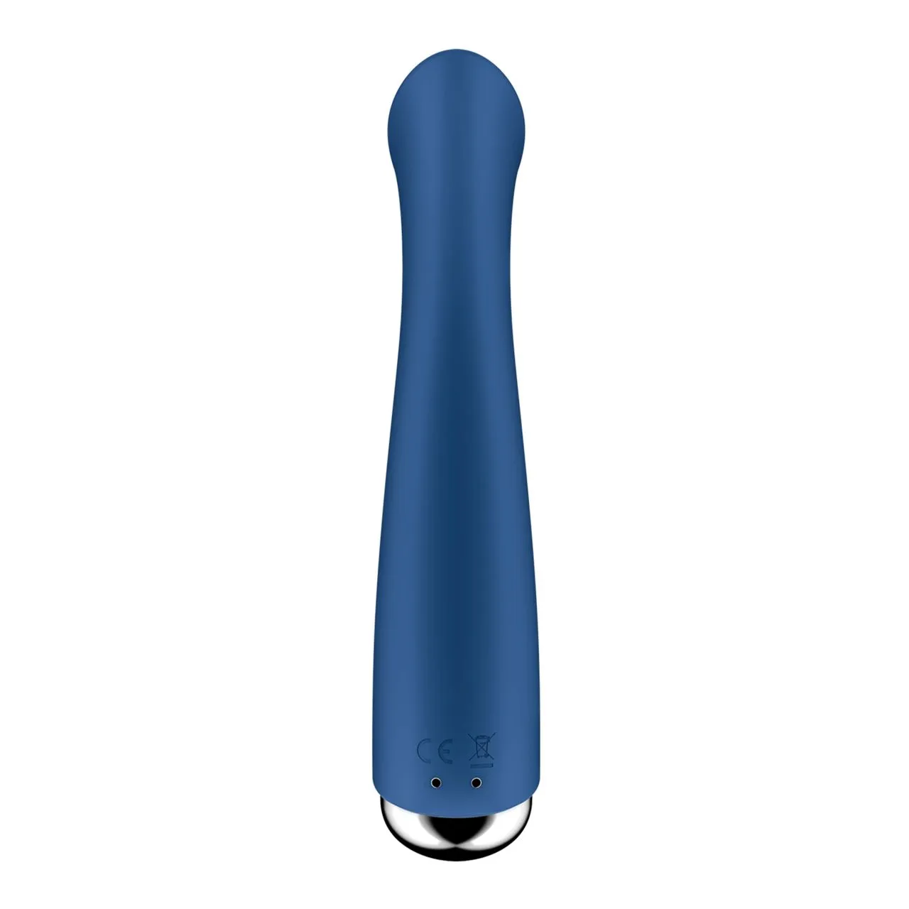 вибромассажер spinning g-spot 1 (blue) в 