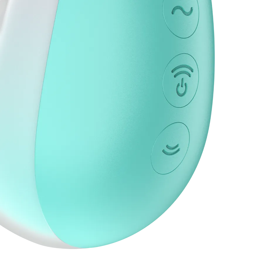 вакуумный массажер satisfyer pixie dust мятно-розовый 049724sa в 