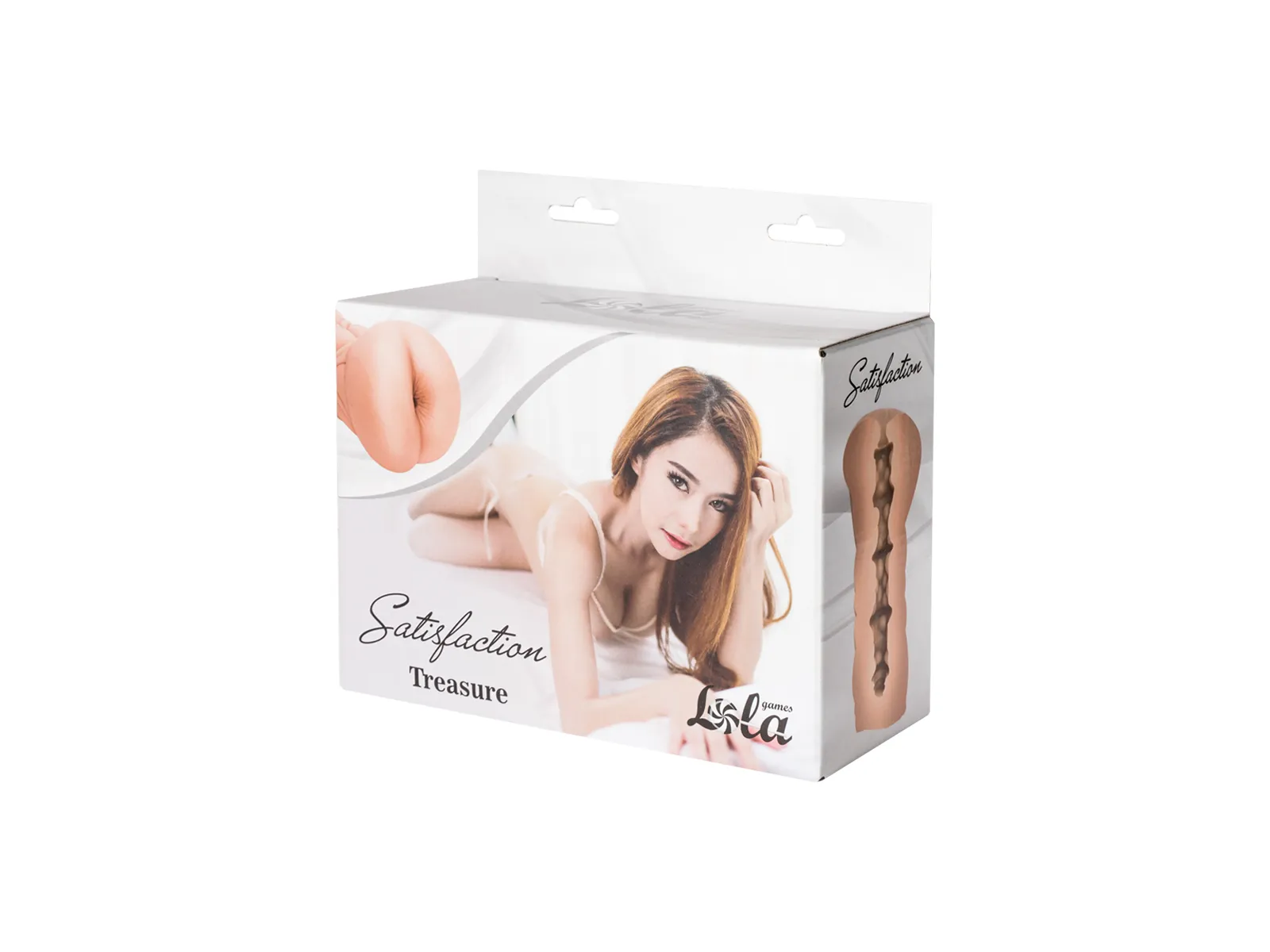 мастурбатор satisfaction treasure 2105-03lola в 