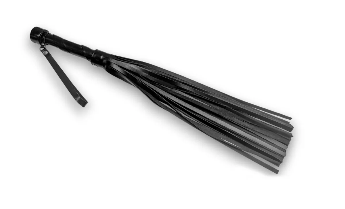 плеть кожаная gothic charm 54038ars в 